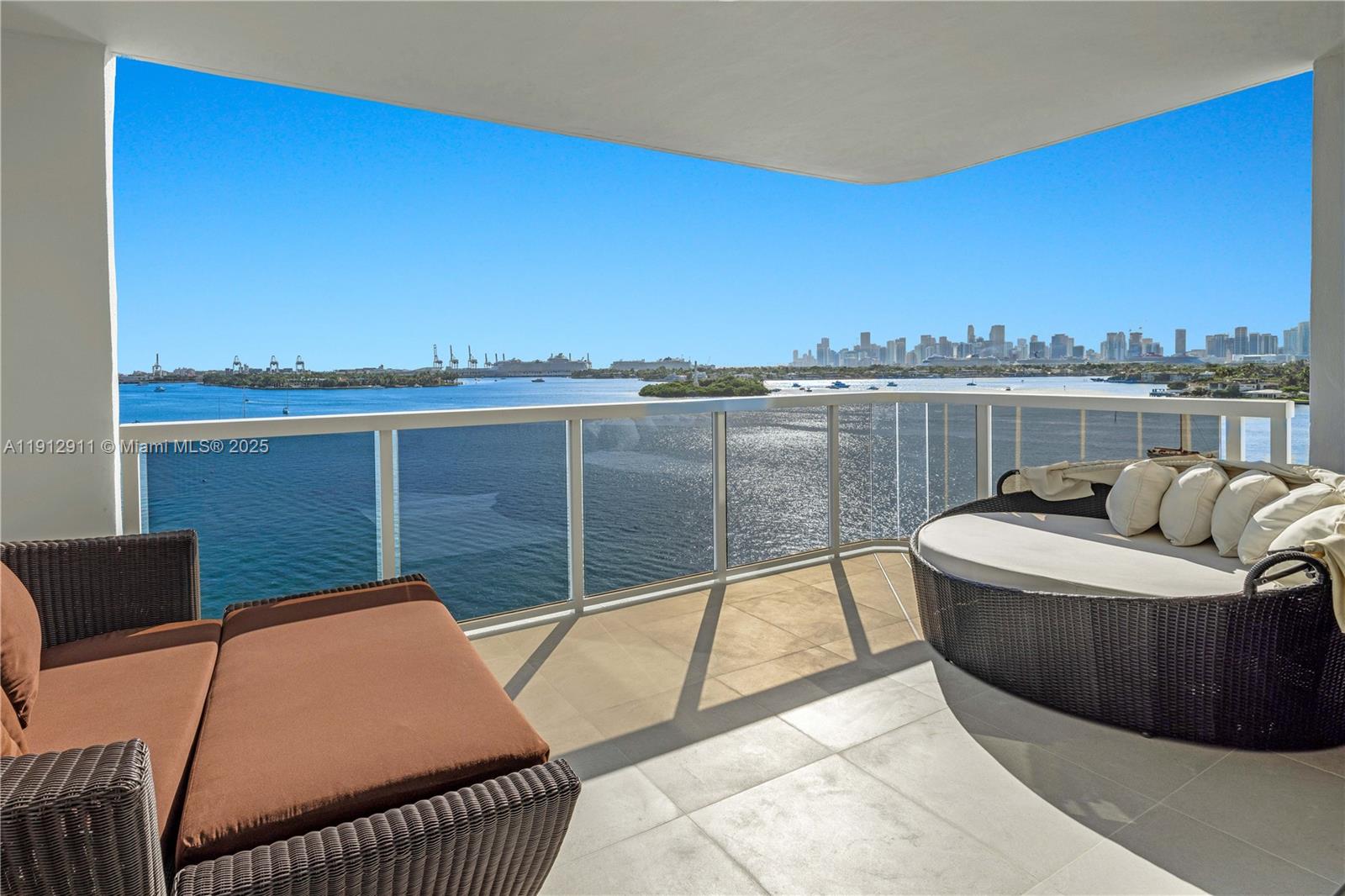 9 Island Ave #907 Miami Beach, FL 33139