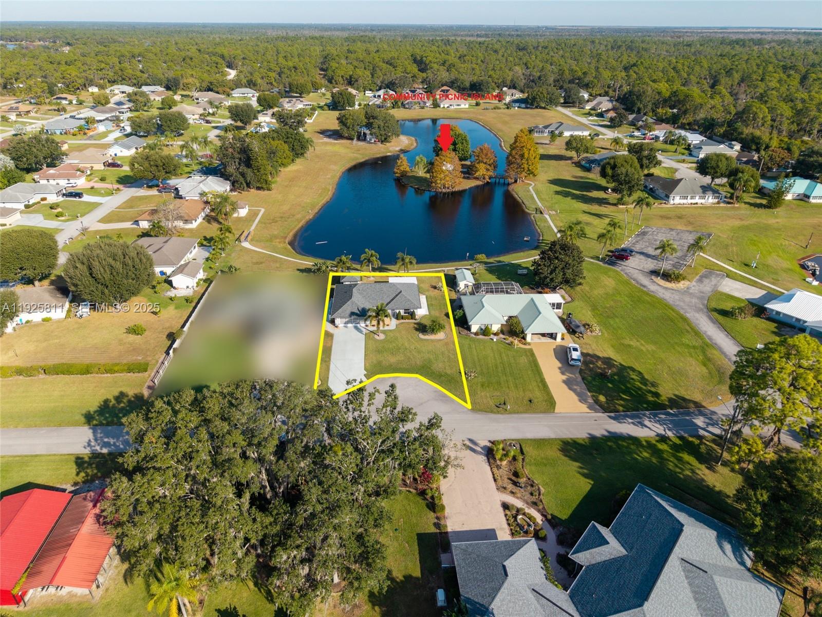 3153 Bluebird Ave Lake Placid, FL 33852