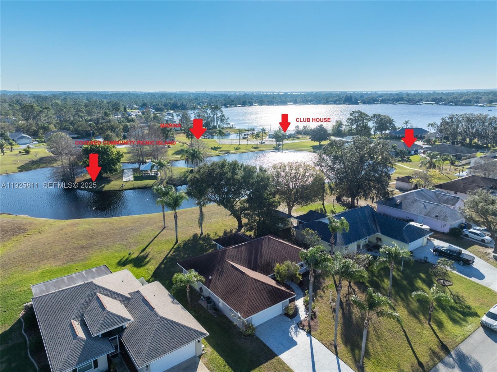 3153 Bluebird Ave Lake Placid, FL 33852