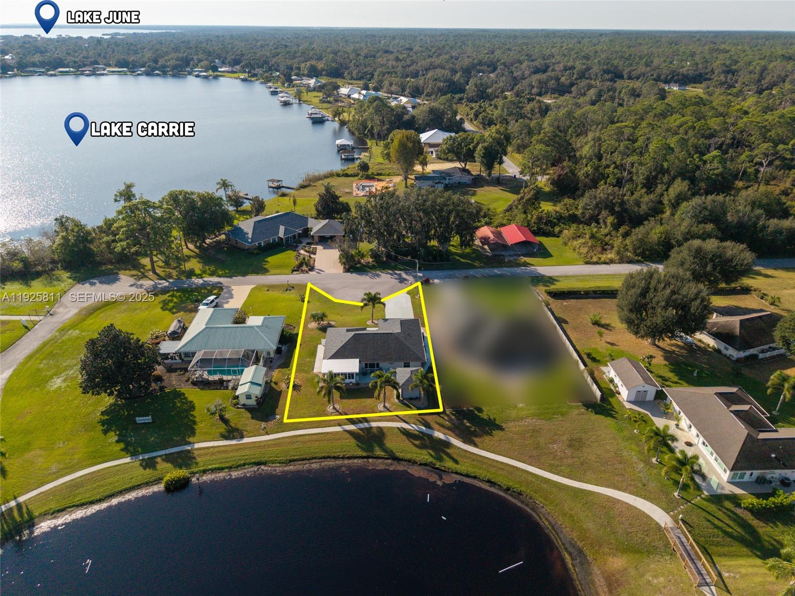 3153 Bluebird Ave Lake Placid, FL 33852