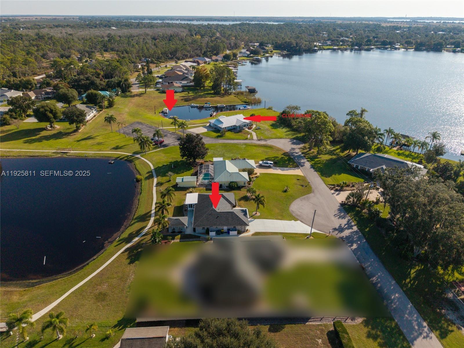 3153 Bluebird Ave Lake Placid, FL 33852