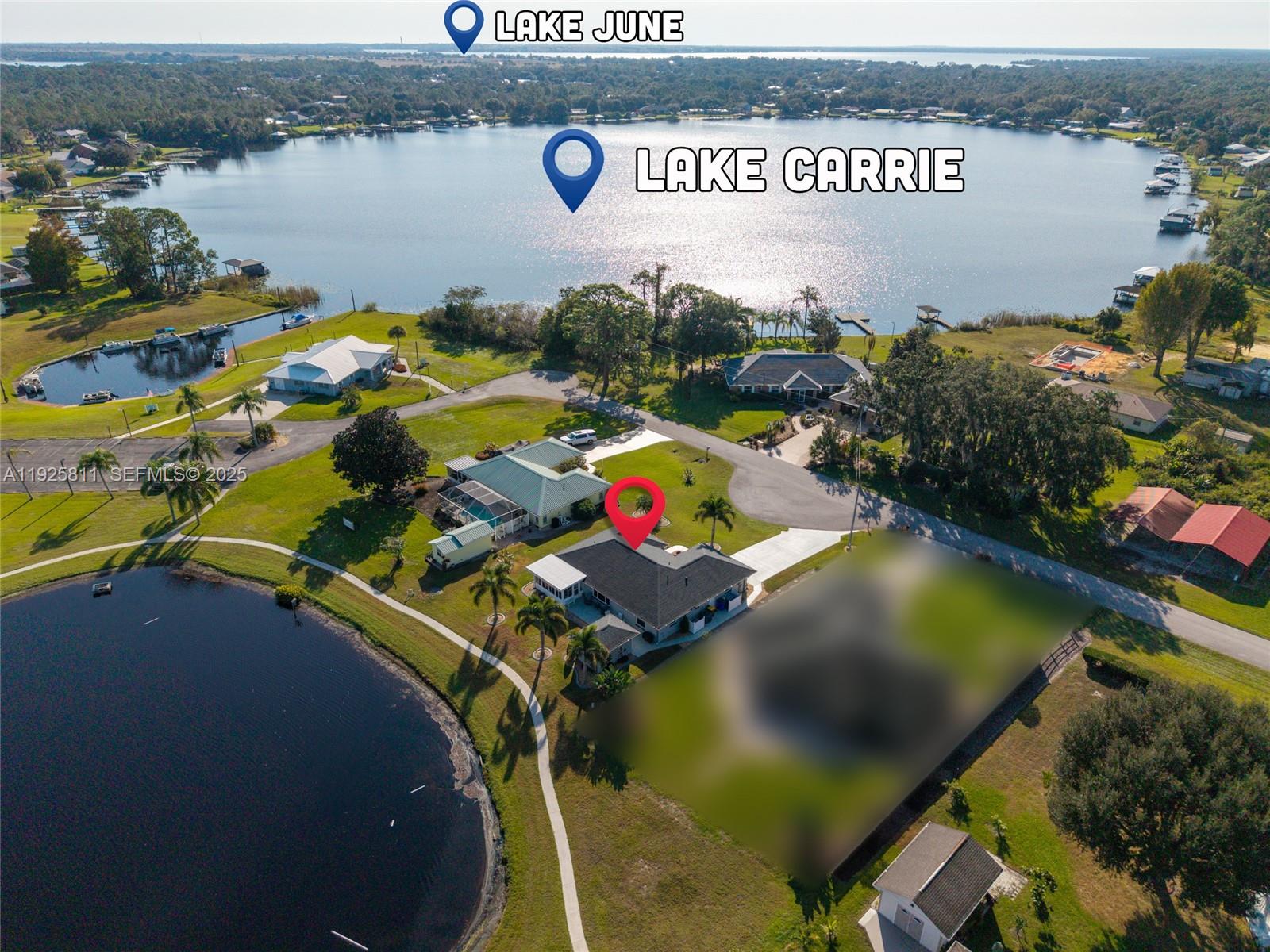 3153 Bluebird Ave Lake Placid, FL 33852