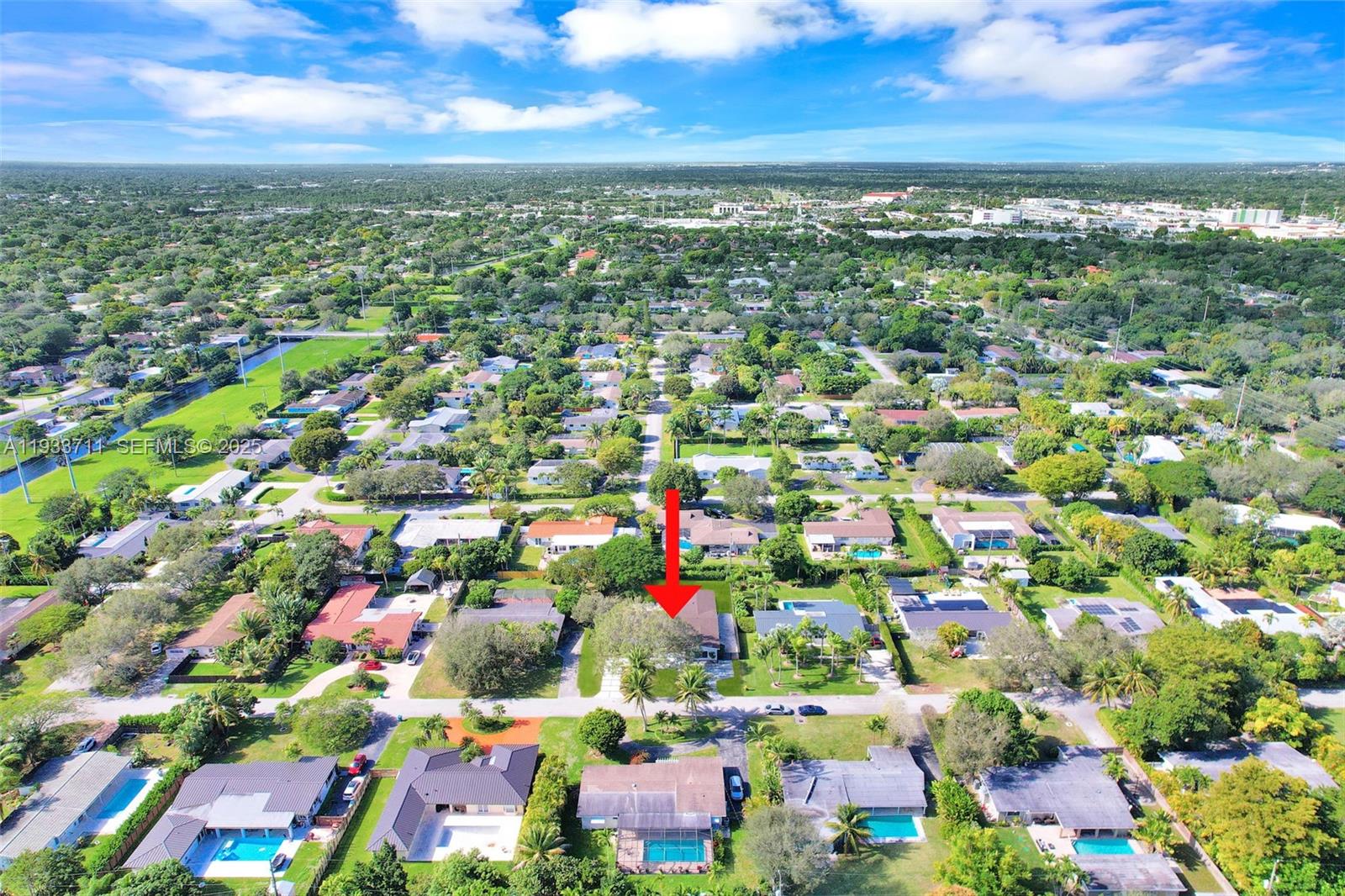 13800 SW 79th Ct Palmetto Bay, FL 33158