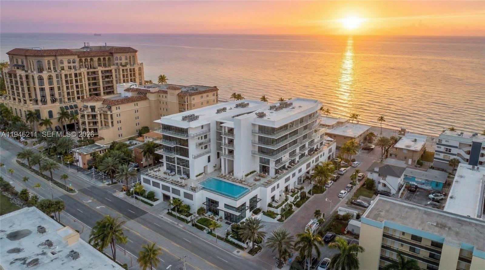 3319 N Ocean Dr #501