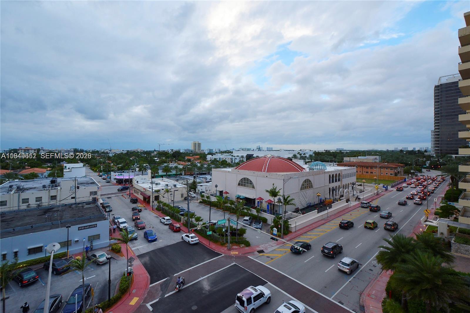 9499 Collins Ave #610