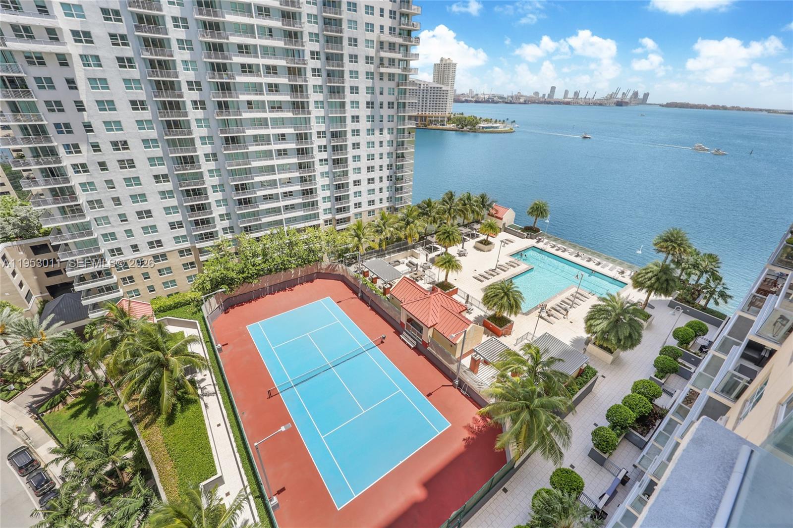 1155 Brickell Bay Dr #1602 Miami, FL 33131