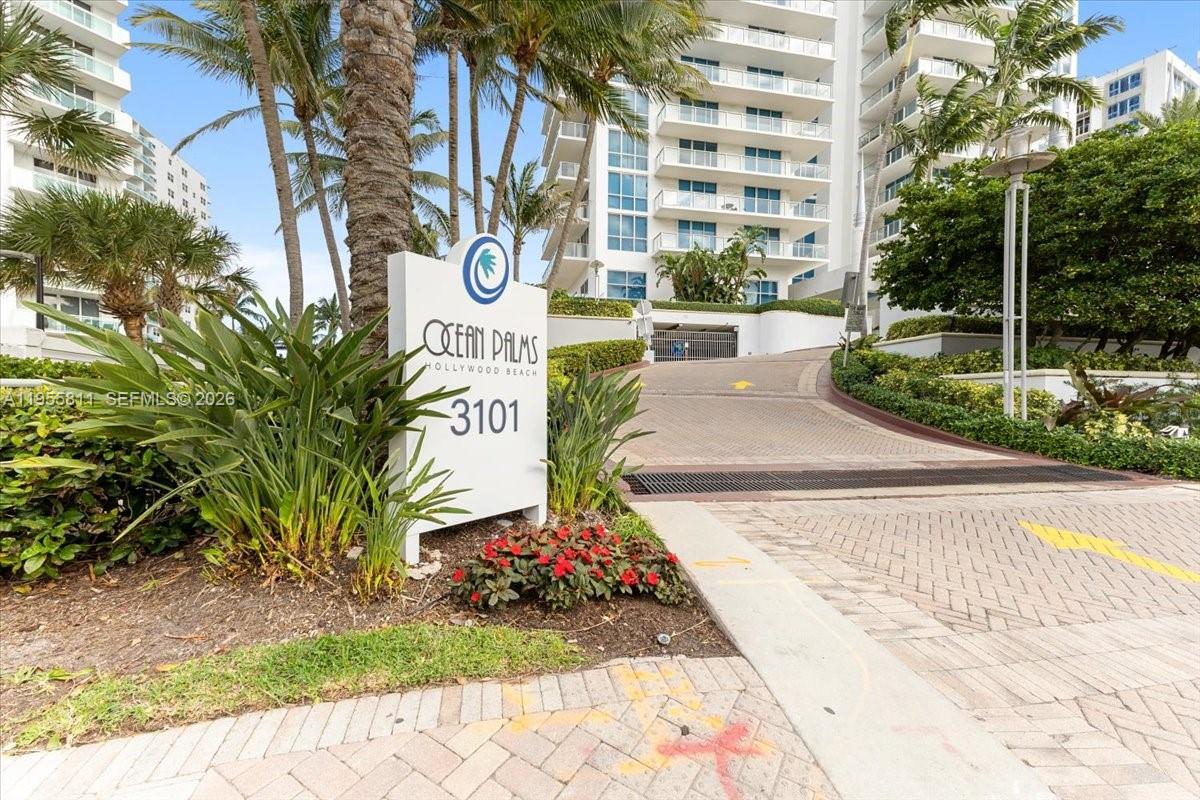 3101 S Ocean Dr #3003 Hollywood, FL 33019