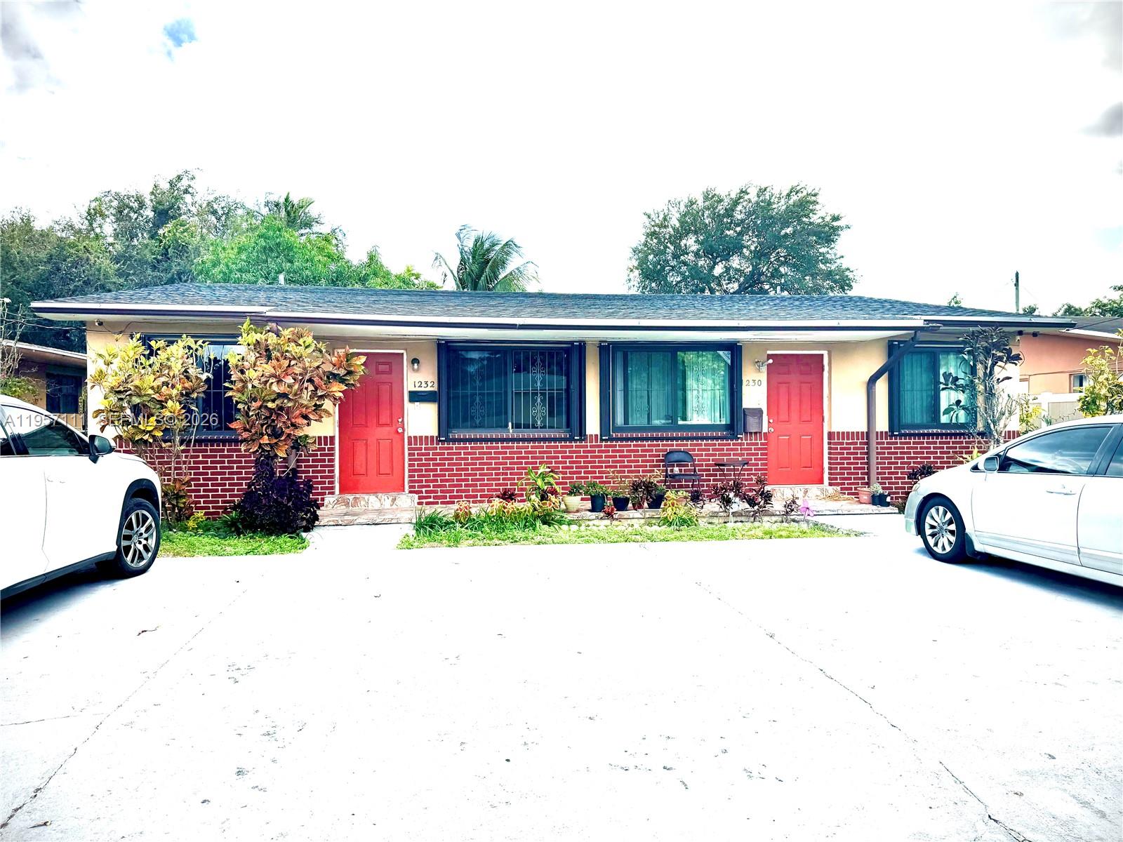 1232 NE 136th Ter #1232