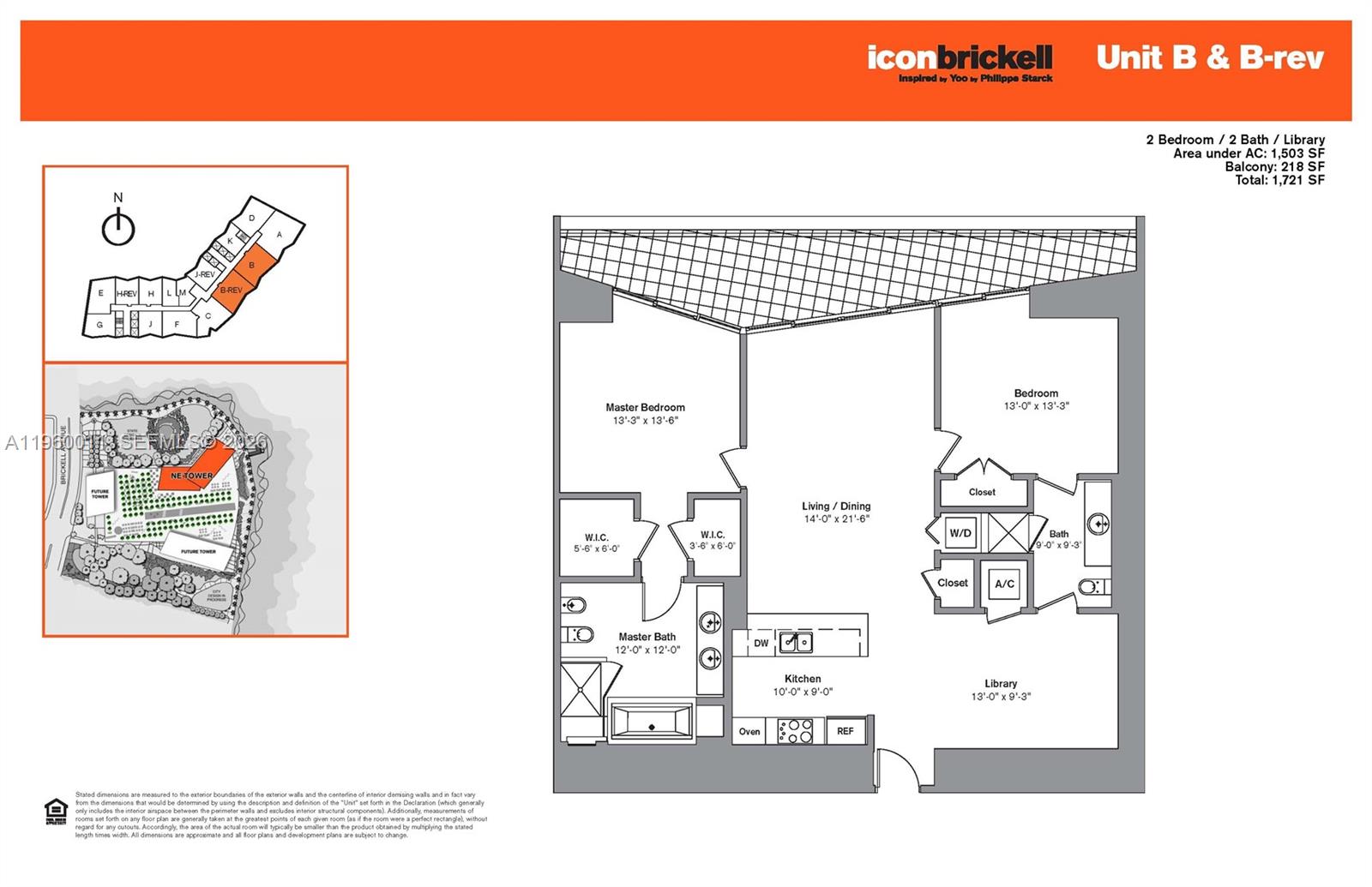 465 Brickell Ave #2703 Miami, FL 33131