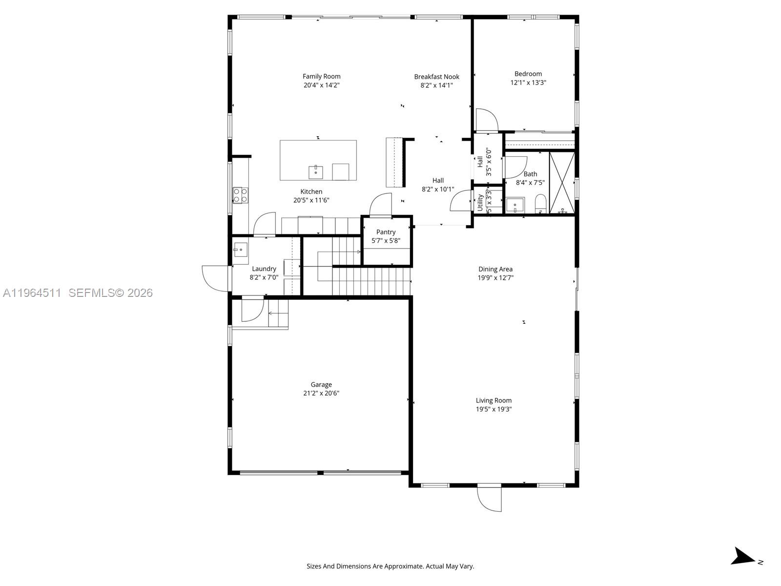 7500 SW 55th Ave Miami, FL 33143