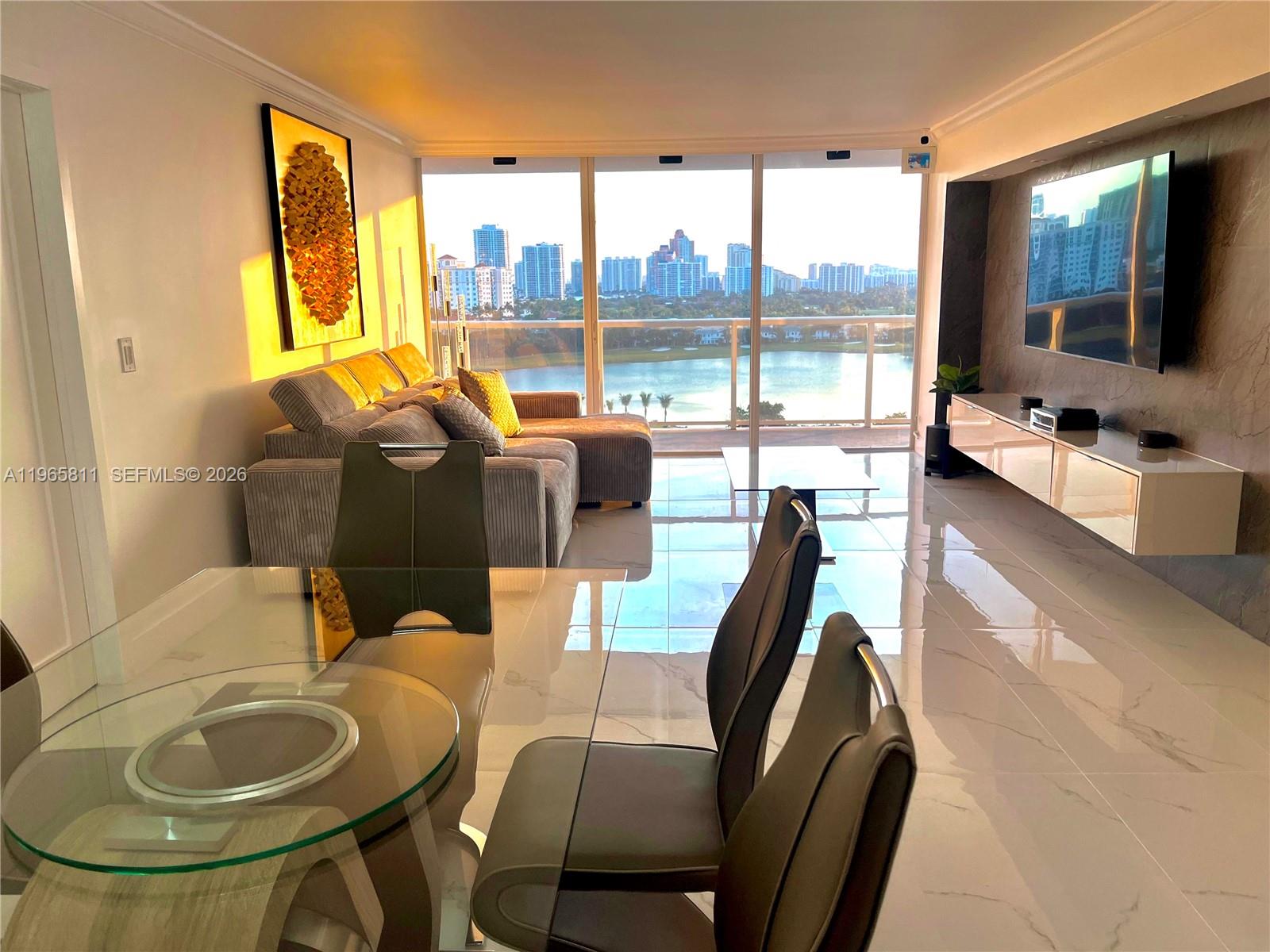 3701 N Country Clb Dr #1505 Aventura, FL 33180