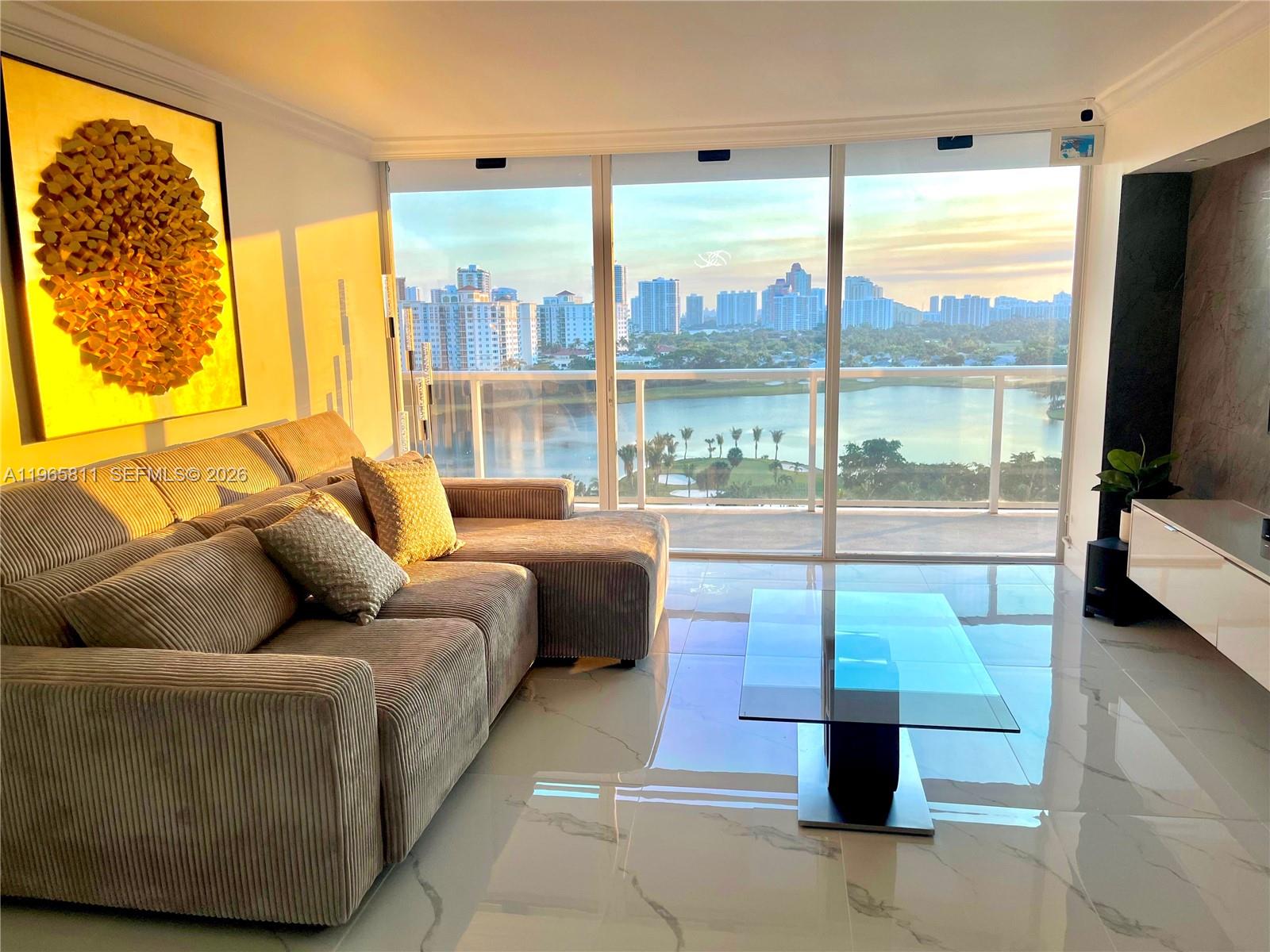 3701 N Country Clb Dr #1505 Aventura, FL 33180