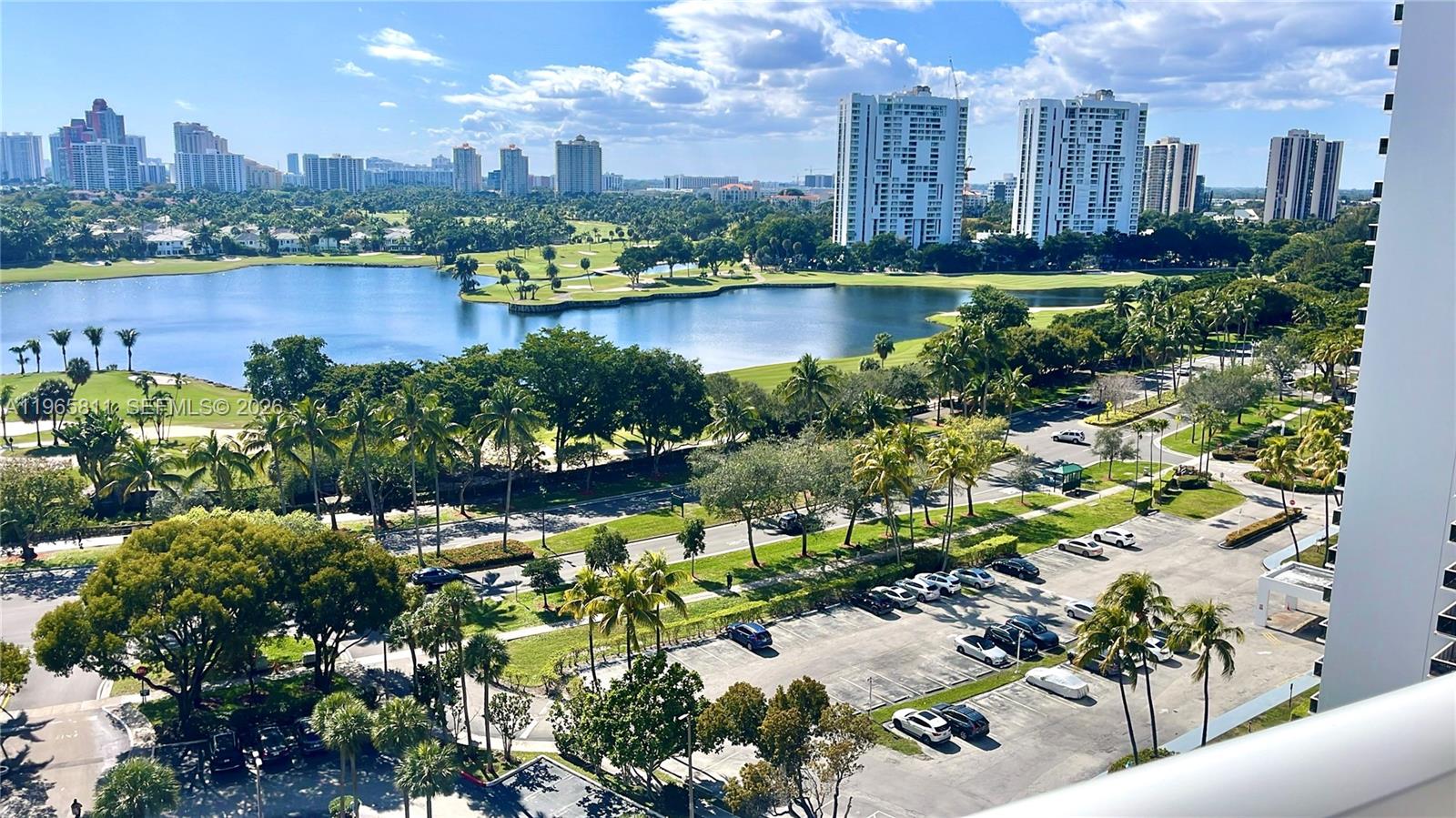 3701 N Country Clb Dr #1505 Aventura, FL 33180