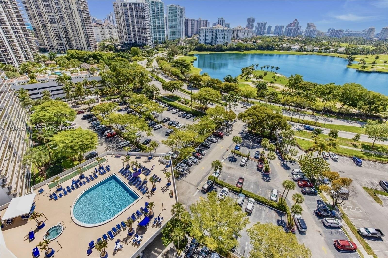 3701 N Country Clb Dr #1505 Aventura, FL 33180