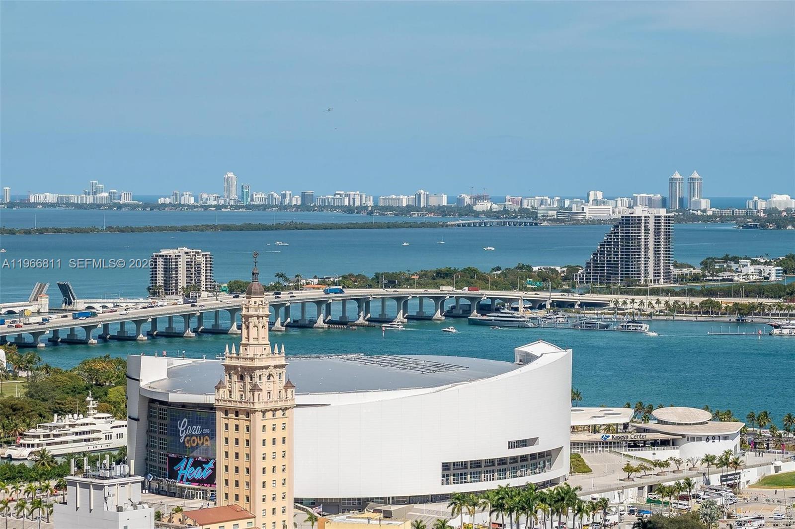 225 N Miami Ave #3307