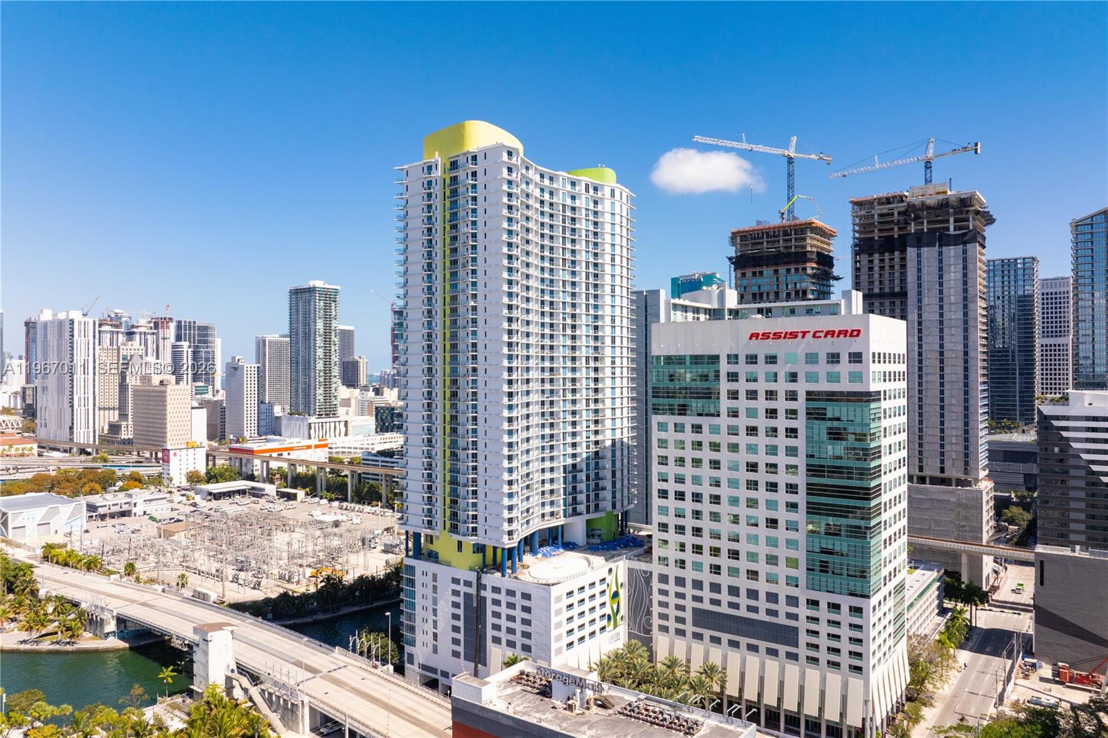 185 SW 7th St #2611 Miami, FL 33130