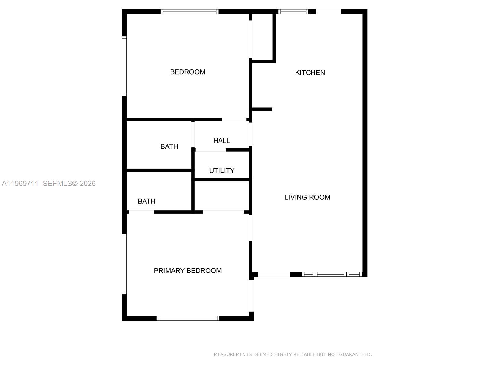 11919 NE 8th Ave Biscayne Park, FL 33161