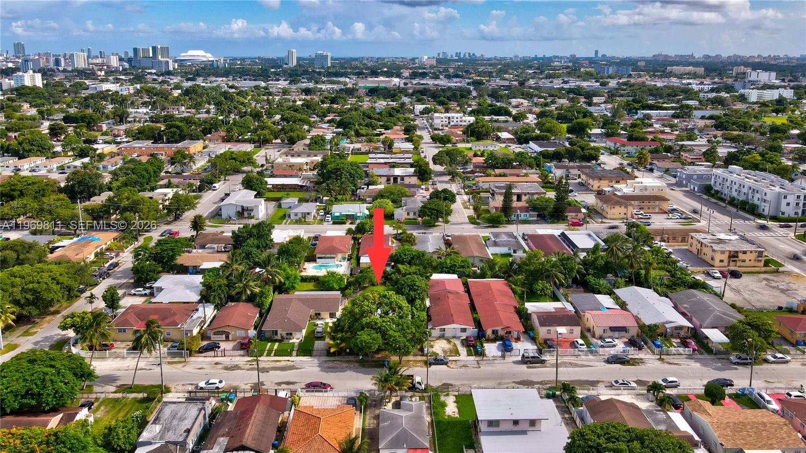 2142 NW 33rd St Miami, FL 33142