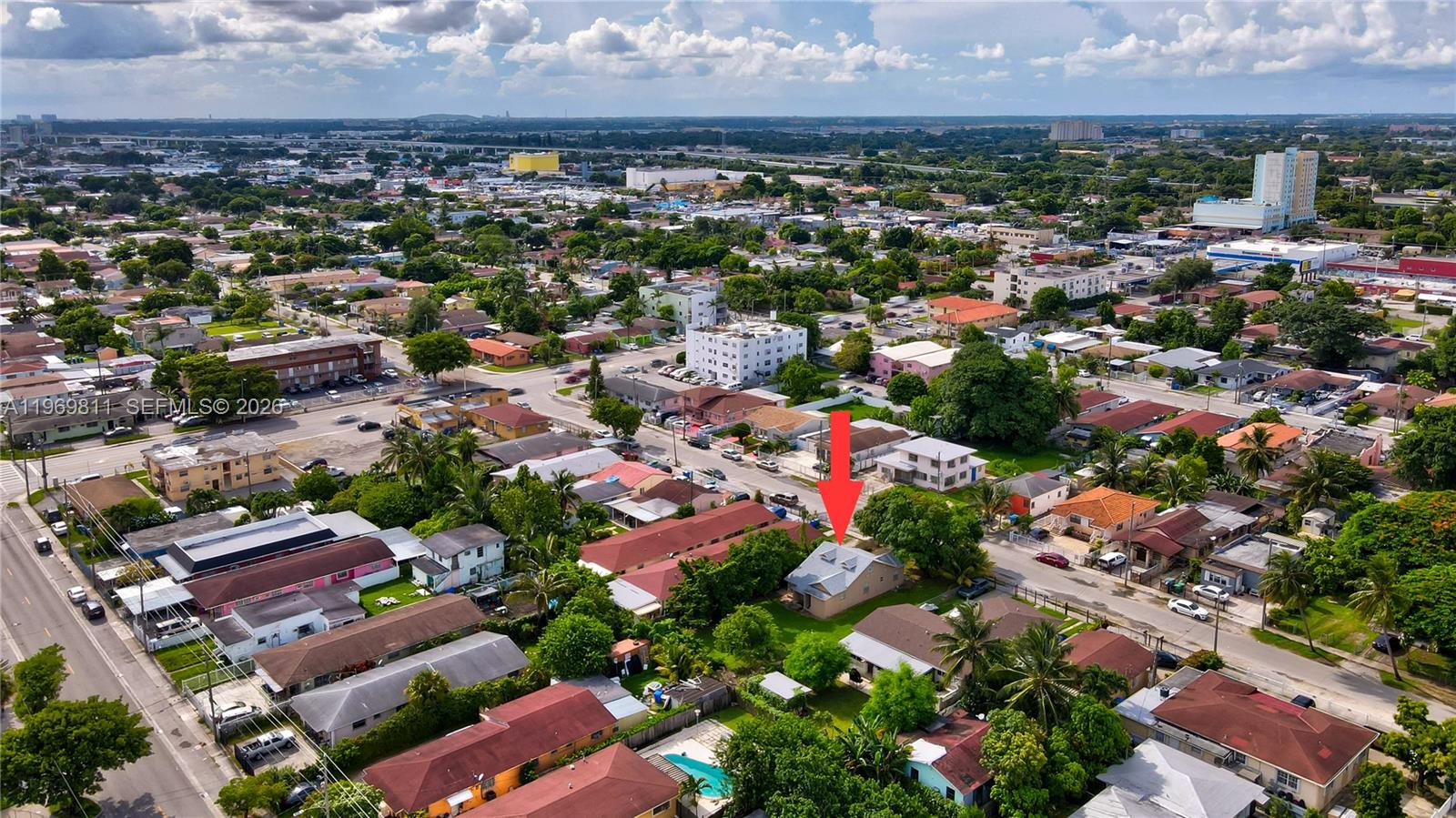 2142 NW 33rd St Miami, FL 33142