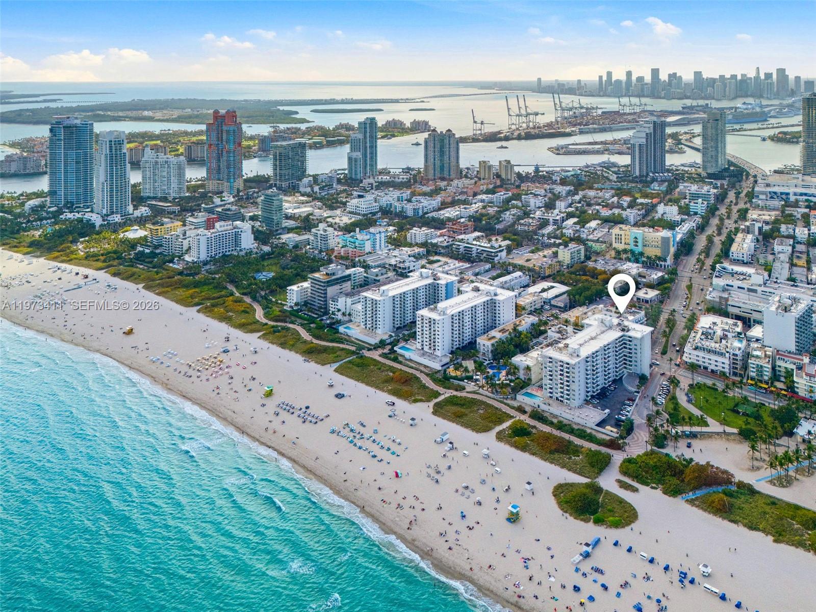 448 Ocean Dr #303 Miami Beach, FL 33139