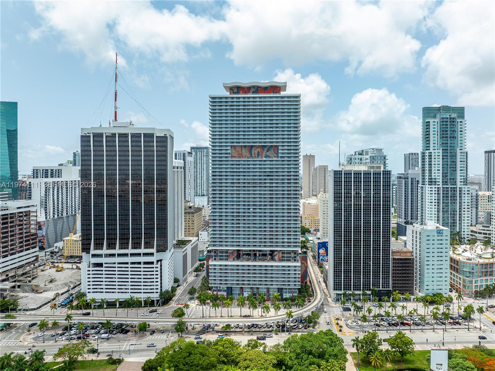 50 Biscayne Blvd #3106