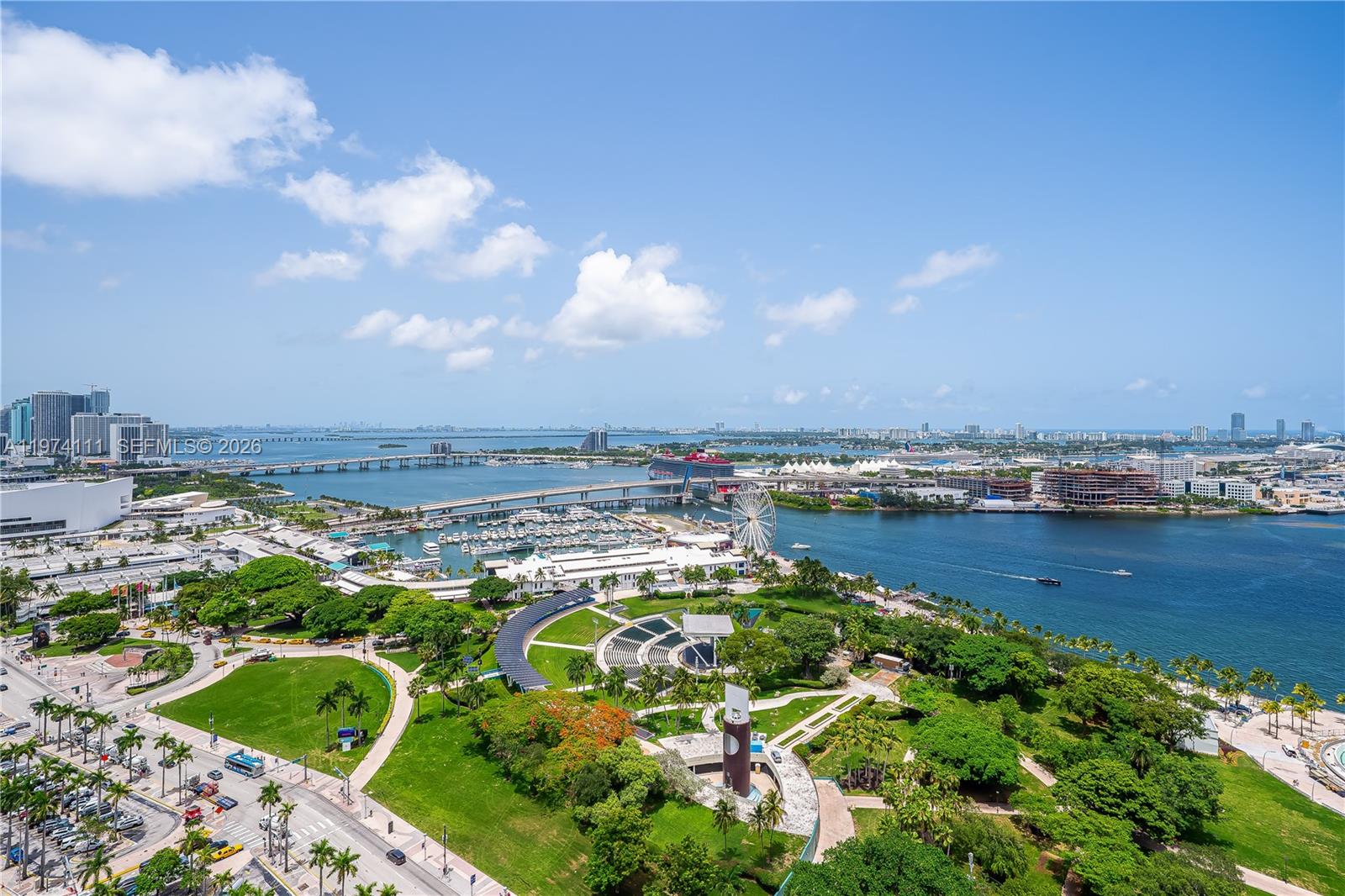 50 Biscayne Blvd #3106 Miami, FL 33132