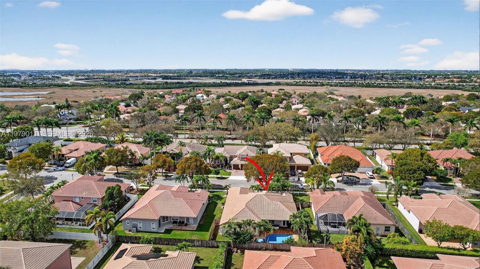 1221 NW 141st Ave Pembroke Pines, FL 33028