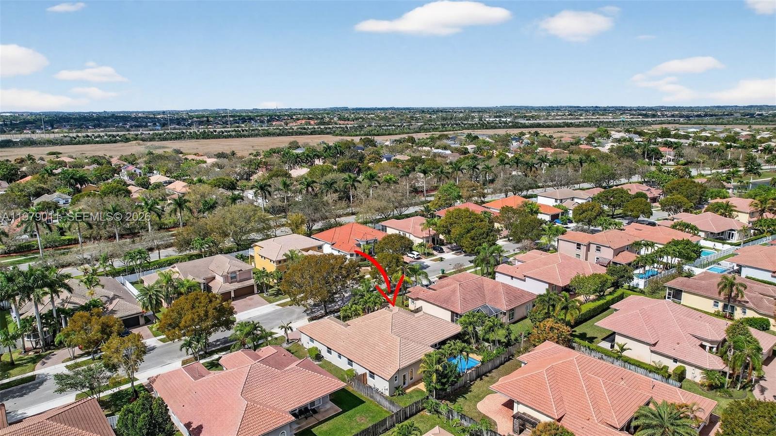 1221 NW 141st Ave Pembroke Pines, FL 33028