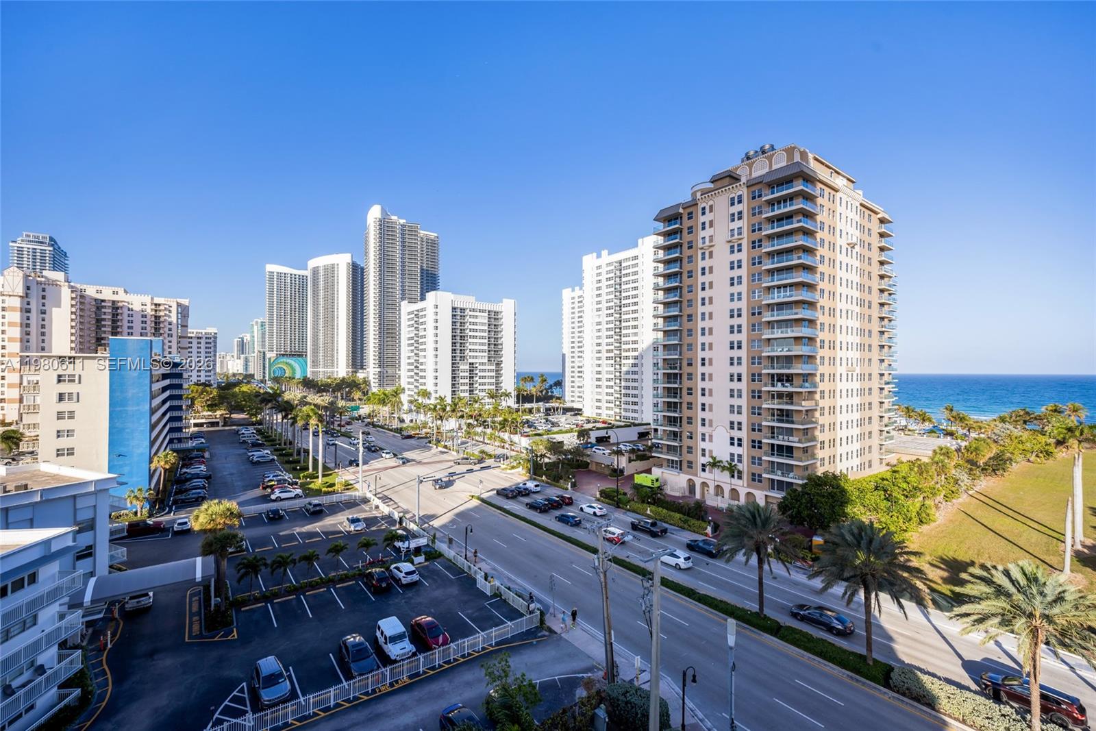 1945 S Ocean Dr #714 Hallandale Beach, FL 33009
