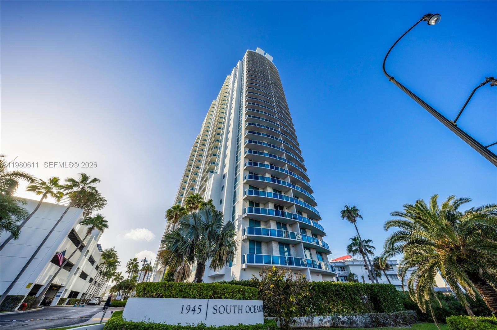 1945 S Ocean Dr #714 Hallandale Beach, FL 33009