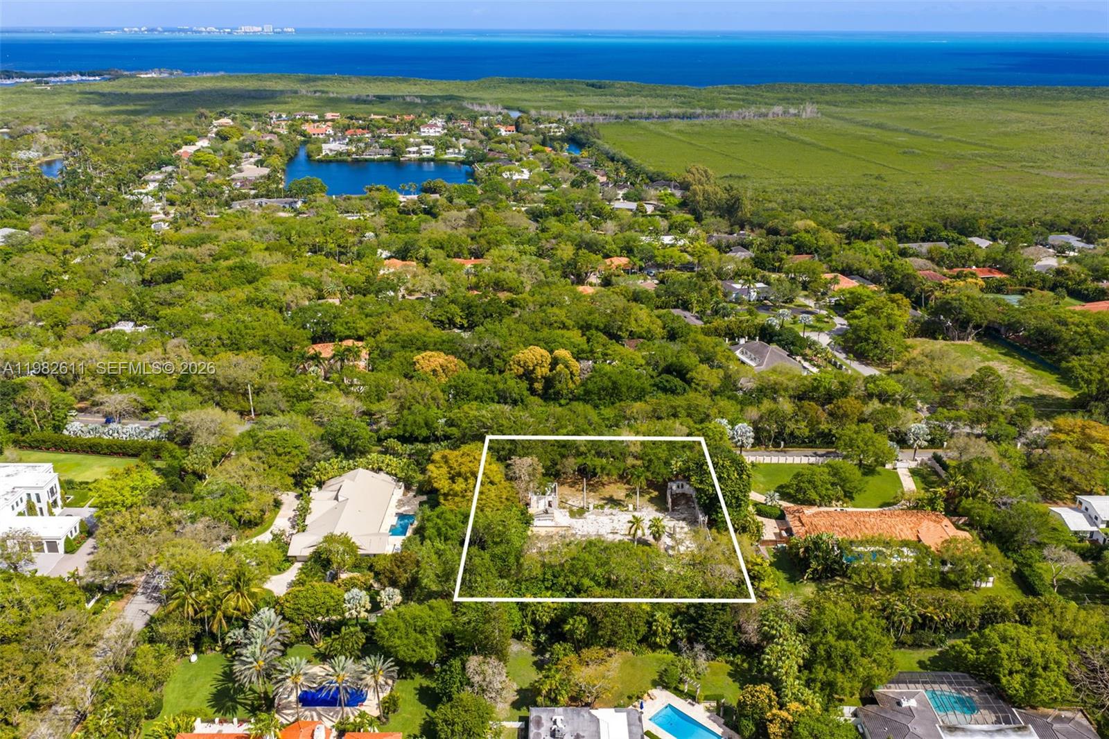 10550 Old Cutler Rd Coral Gables, FL 33156