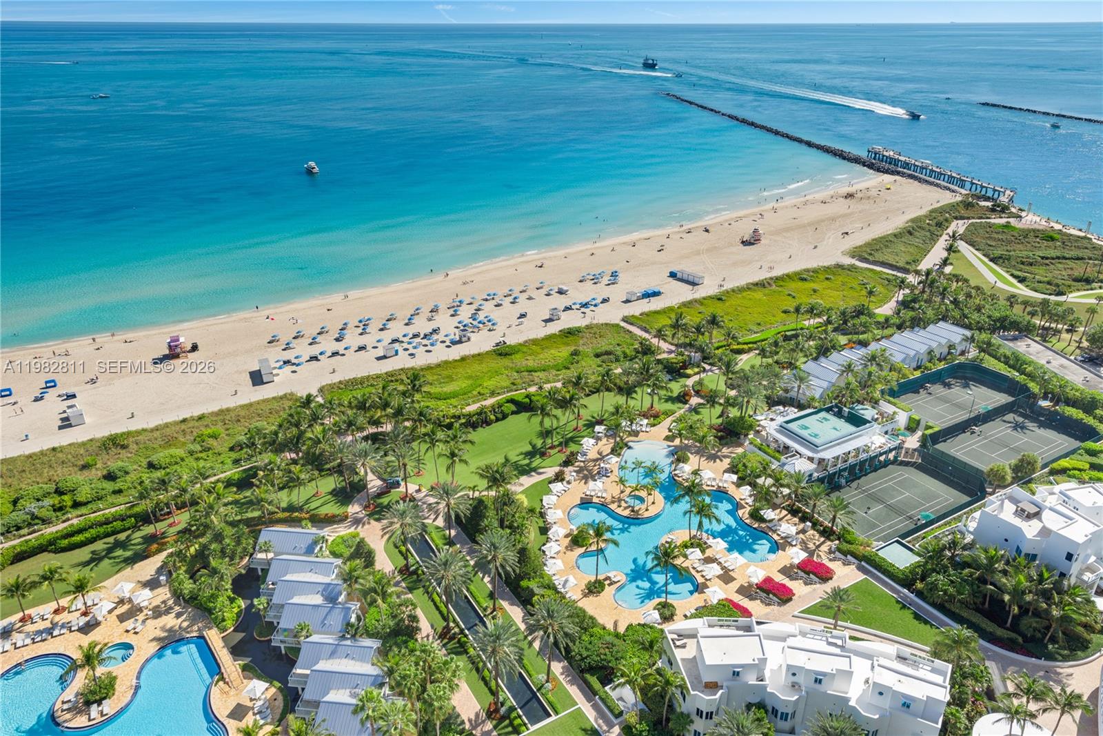 50 S Pointe Dr #509 Miami Beach, FL 33139