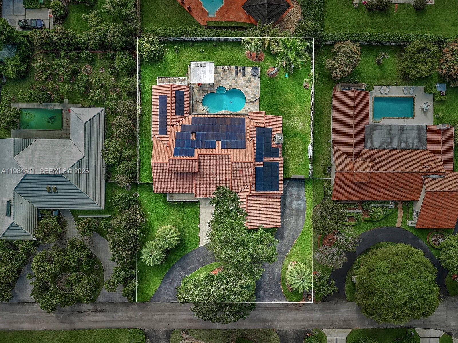 10126 SW 93rd Pl Miami, FL 33176