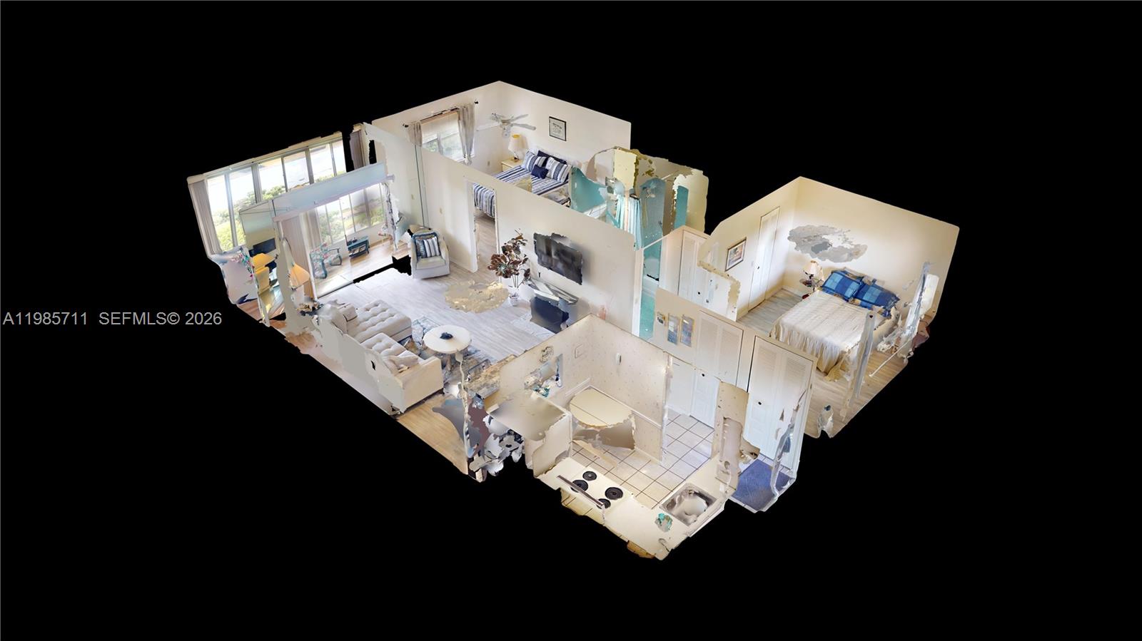 9621 Sunrise Lks Blvd #302 Sunrise, FL 33322