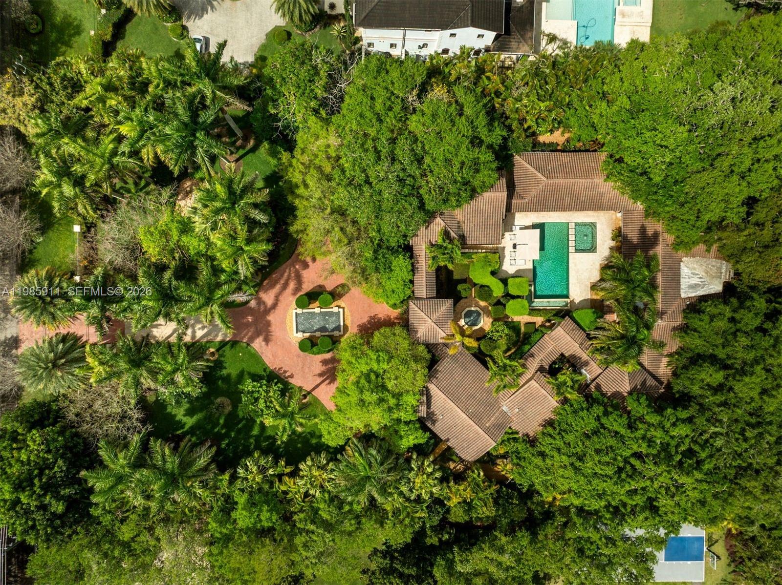 6201 SW 96th St Pinecrest, FL 33156