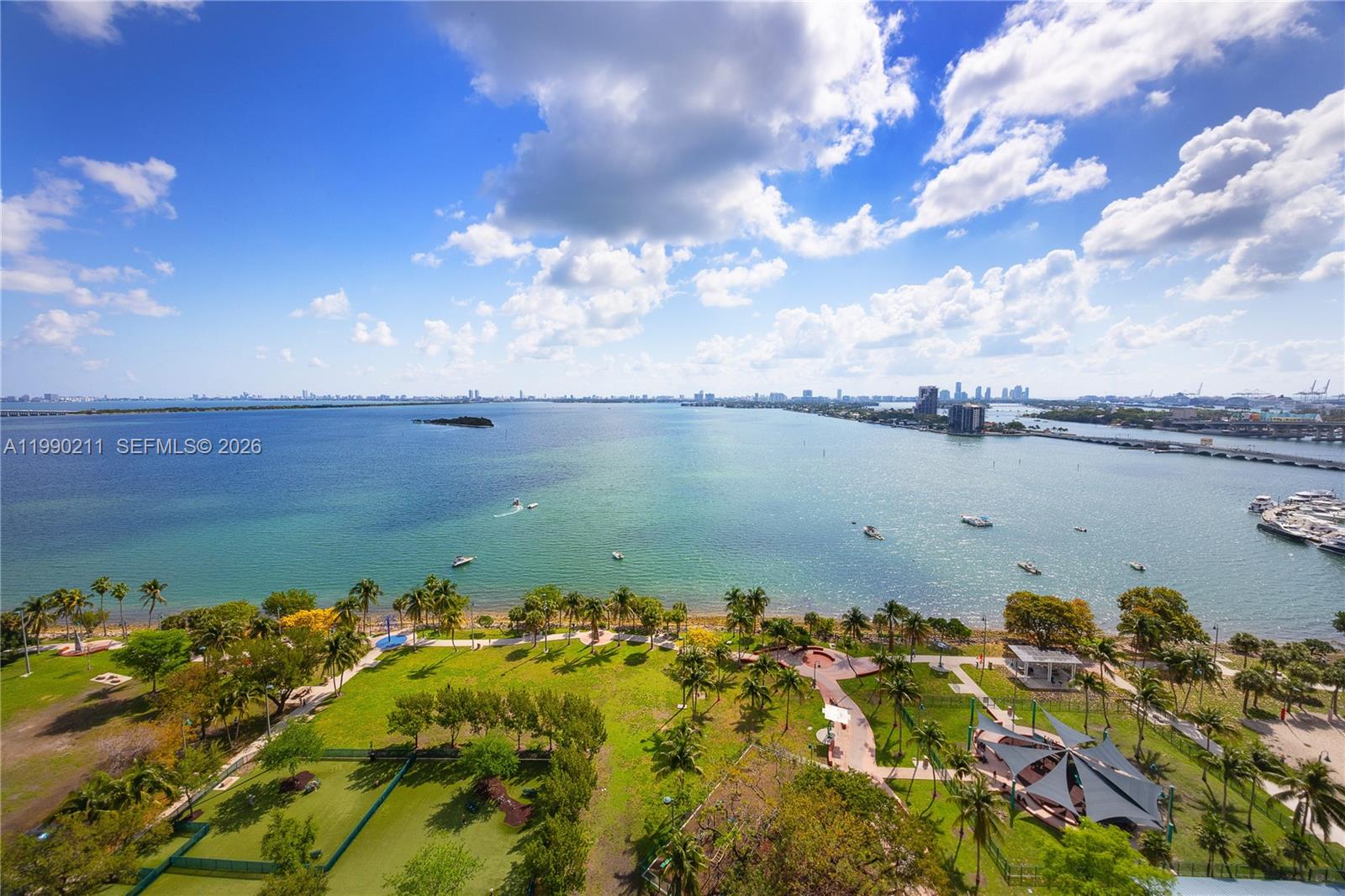 1800 N Bayshore Dr #1901 Miami, FL 33132