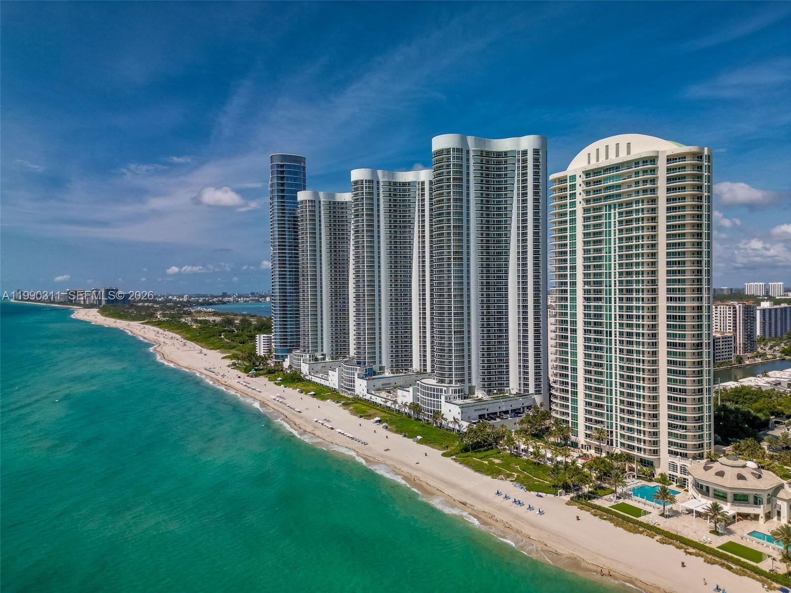 16047 Collins Ave #1604 Sunny Isles Beach, FL 33160