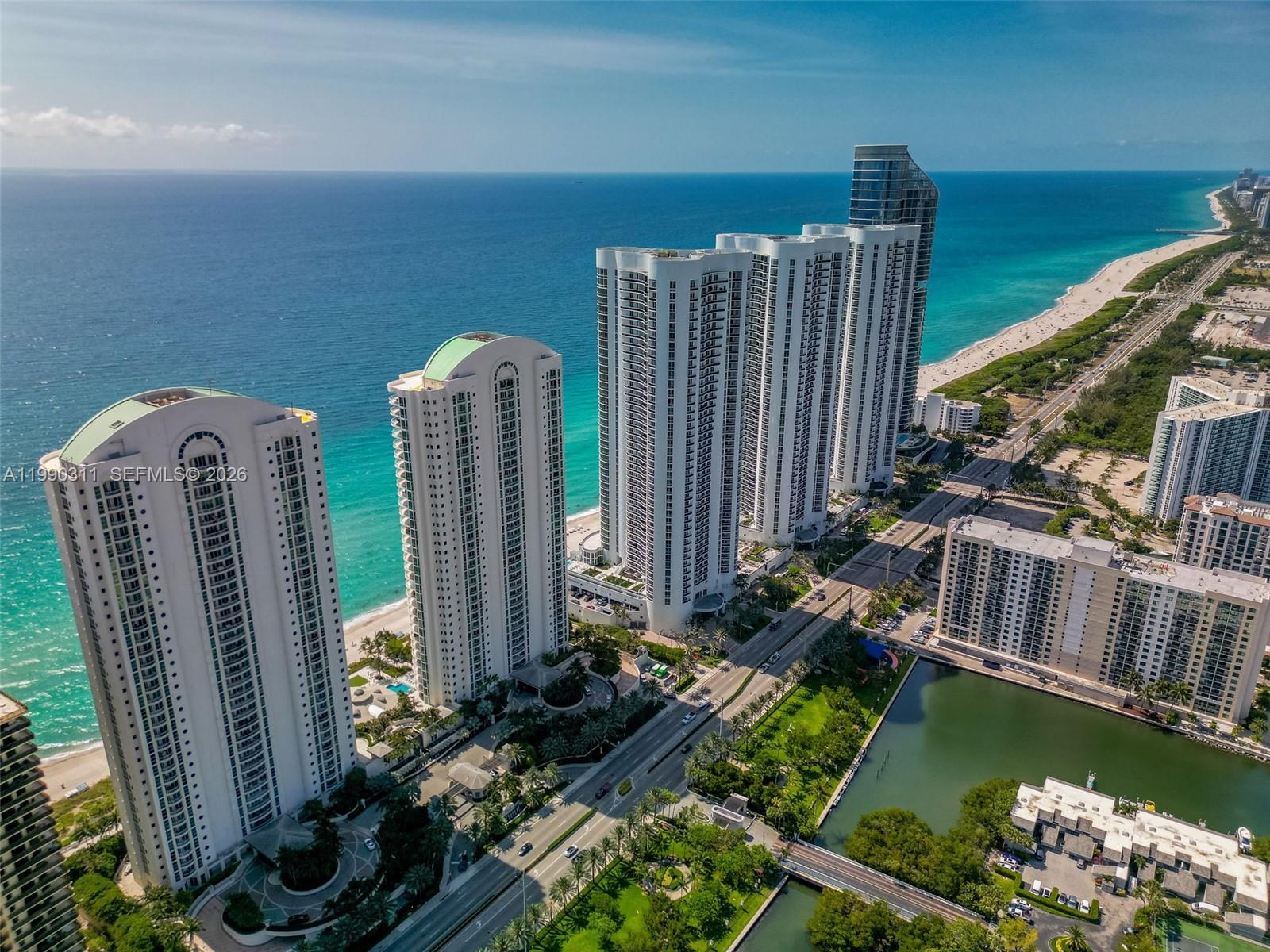 16047 Collins Ave #1604 Sunny Isles Beach, FL 33160