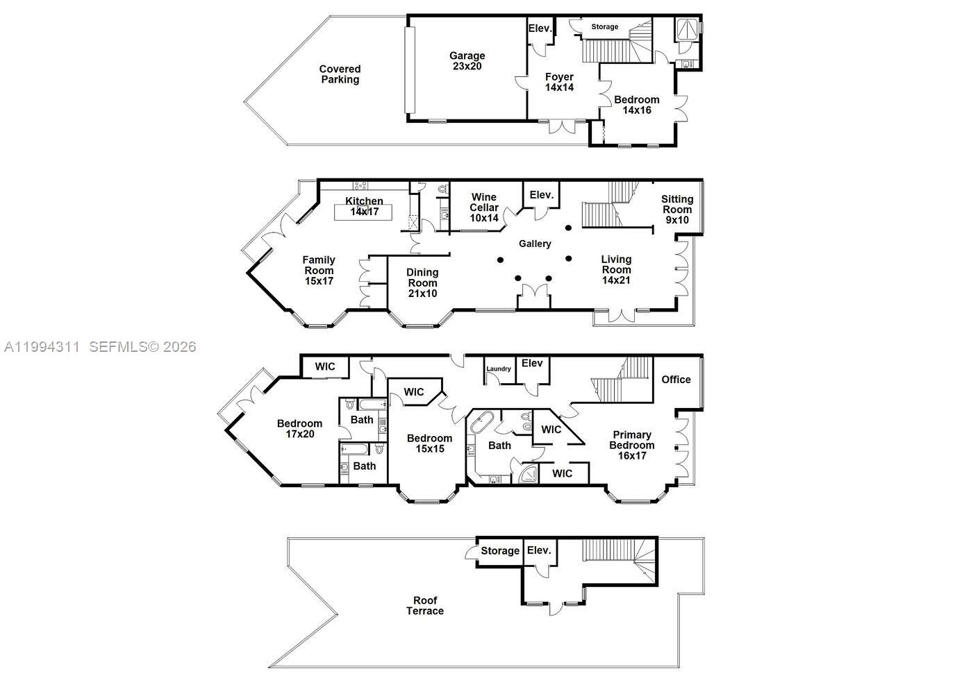 3471 Main Hwy #619 Miami, FL 33133