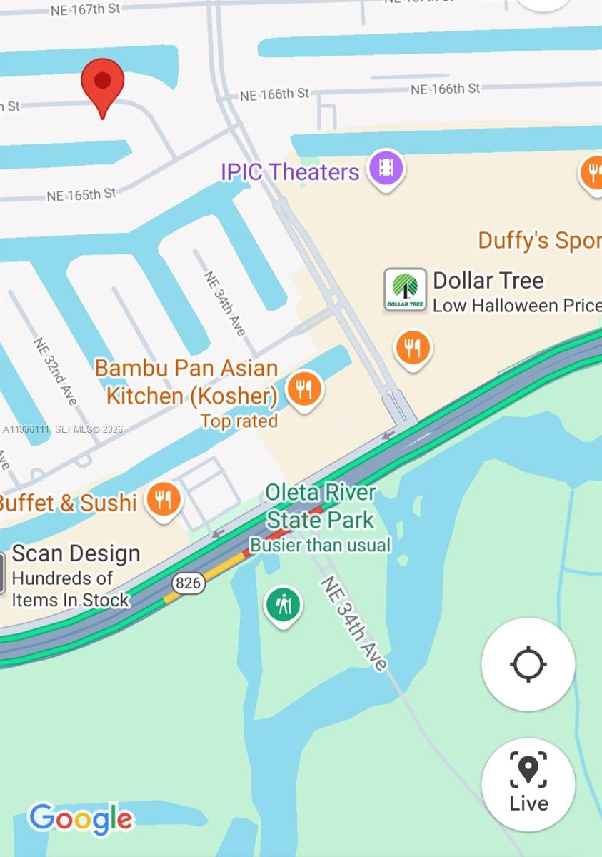 Undisclosed Address North Miami Beach, FL 33160