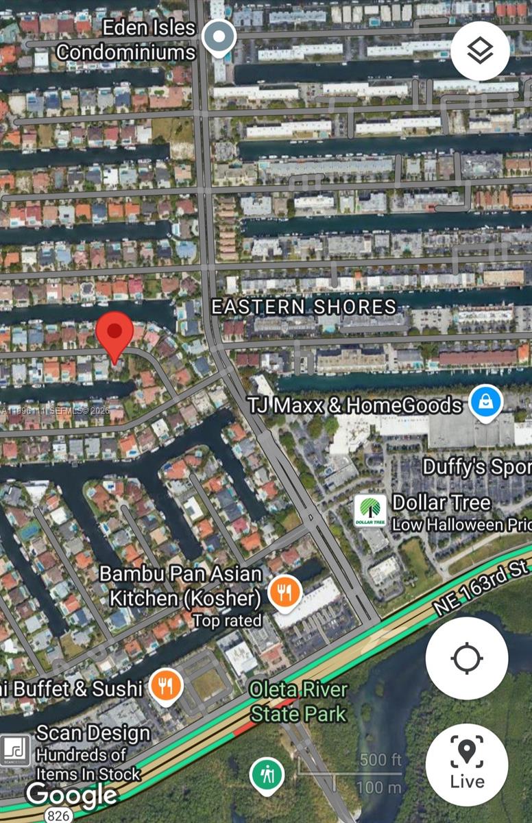 Undisclosed Address North Miami Beach, FL 33160