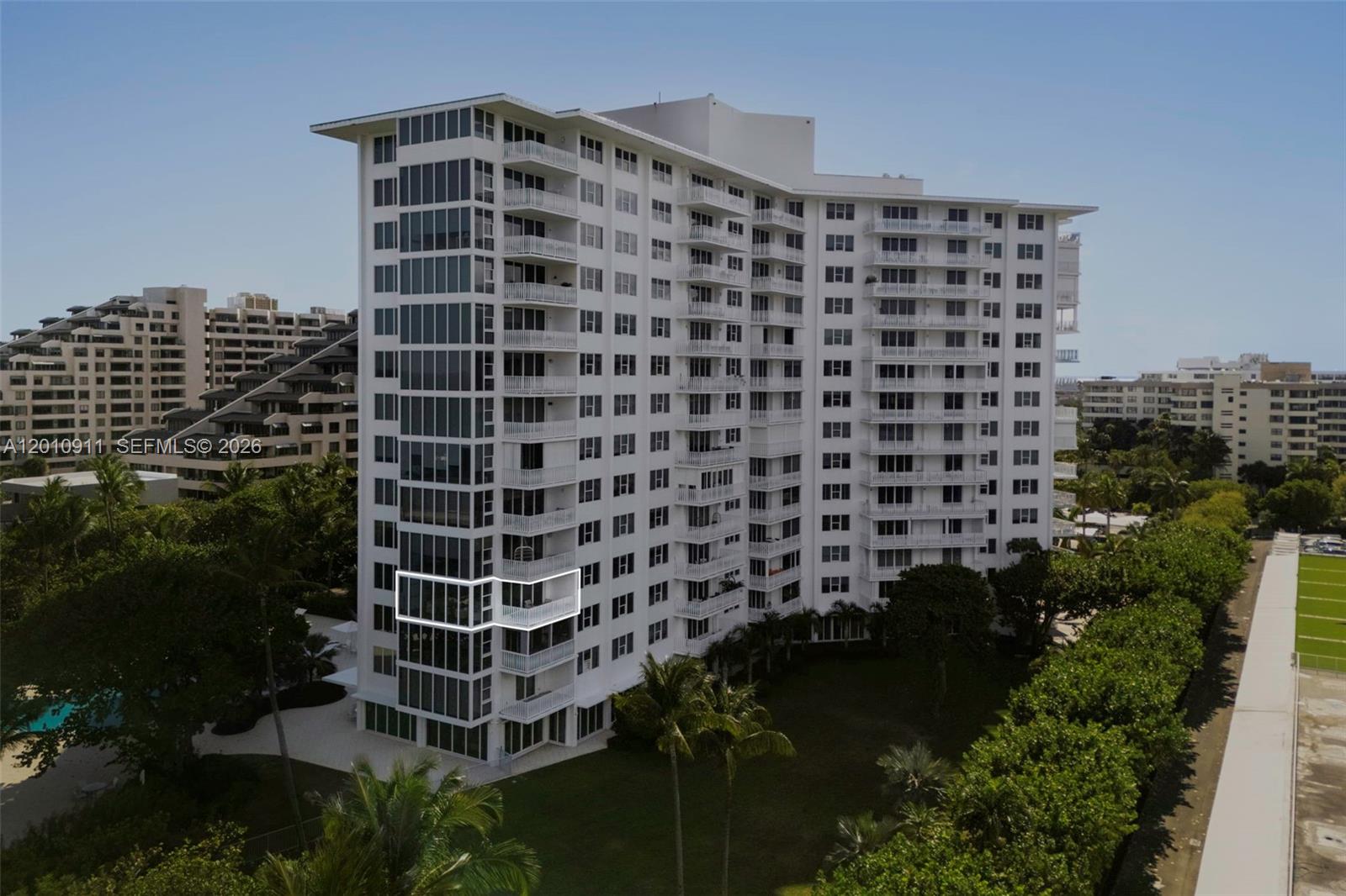 200 Ocean Ln Dr #401 Key Biscayne, FL 33149