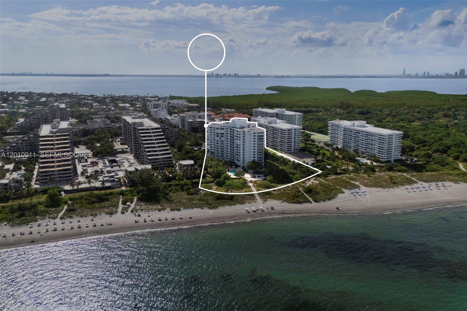 200 Ocean Ln Dr #401 Key Biscayne, FL 33149