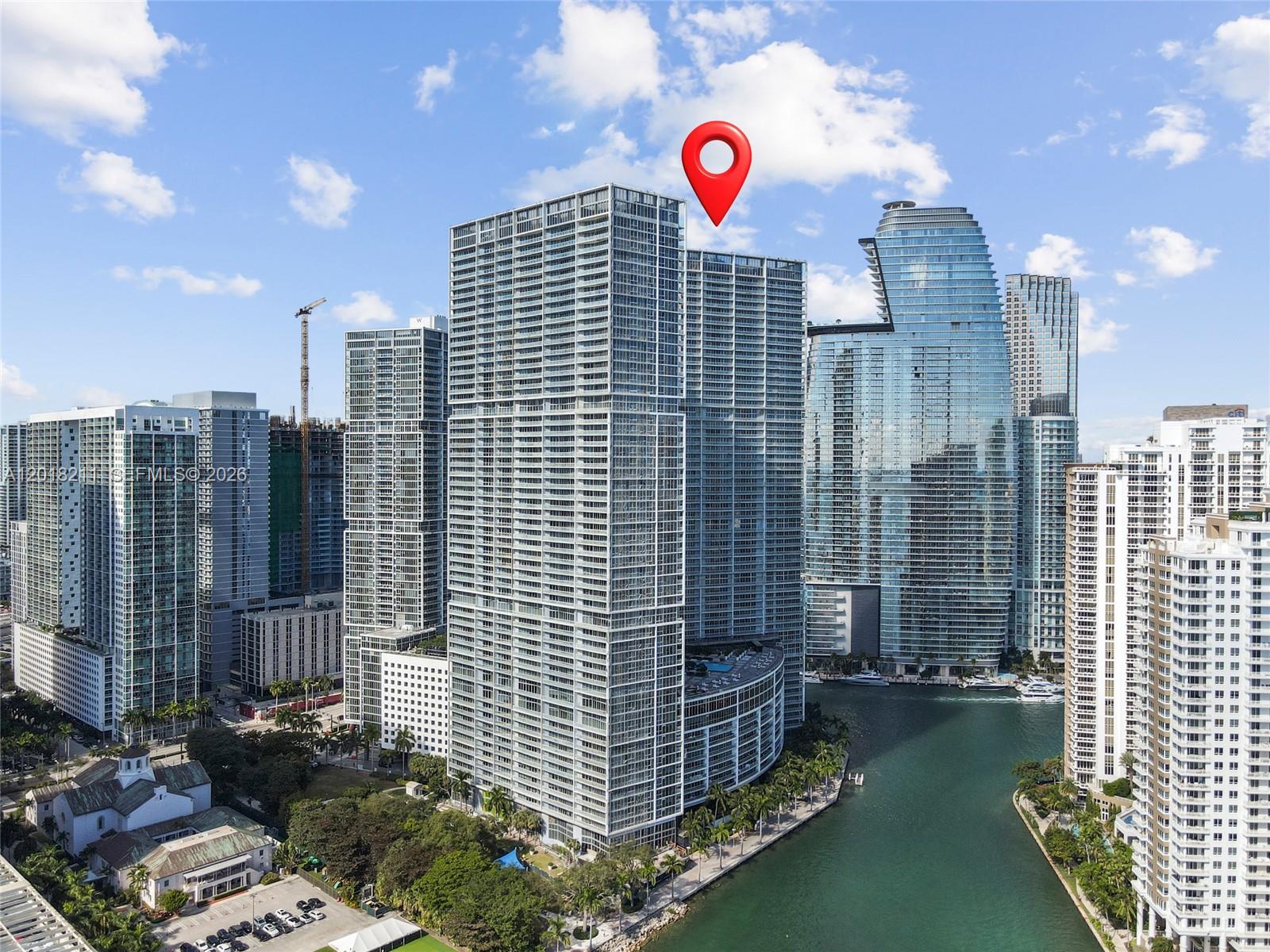 465 Brickell Ave #904