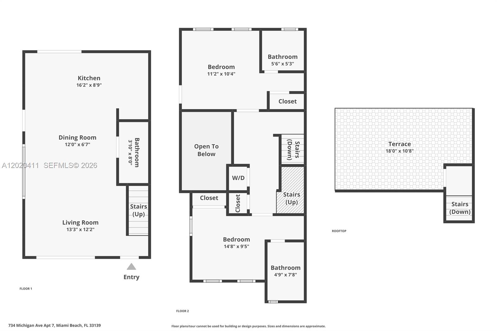 734 Michigan Ave #6 Miami Beach, FL 33139