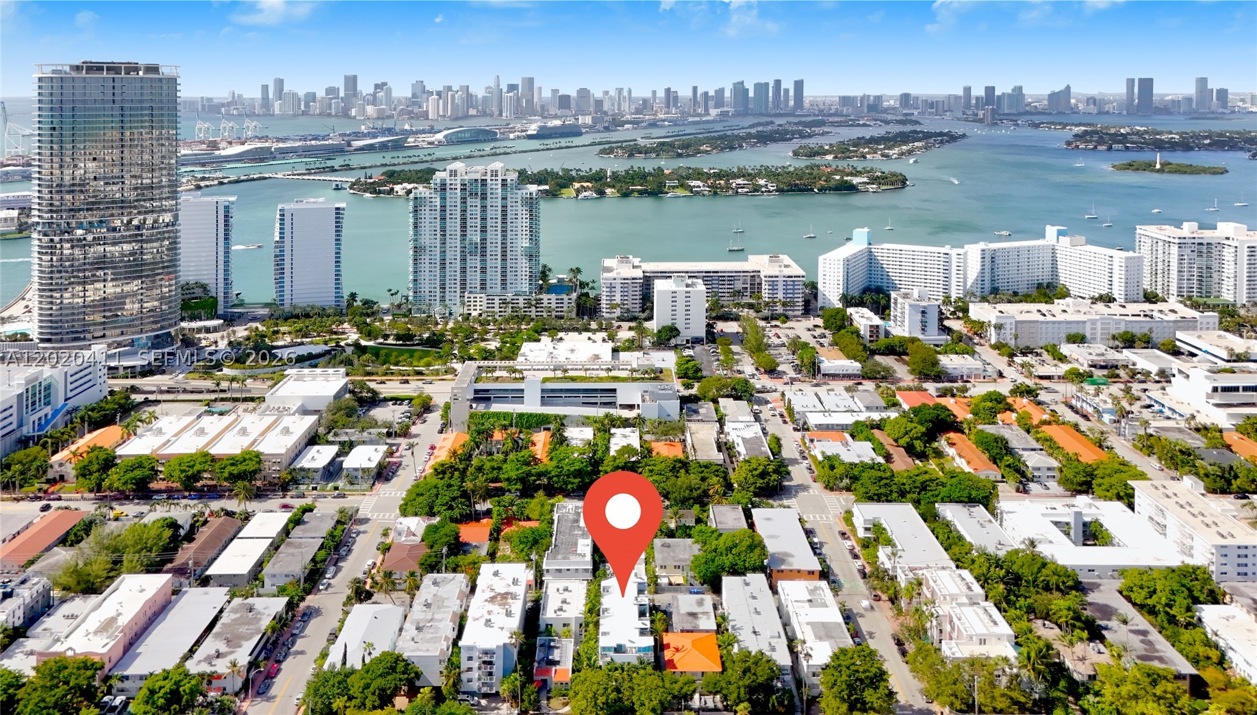 734 Michigan Ave #6 Miami Beach, FL 33139