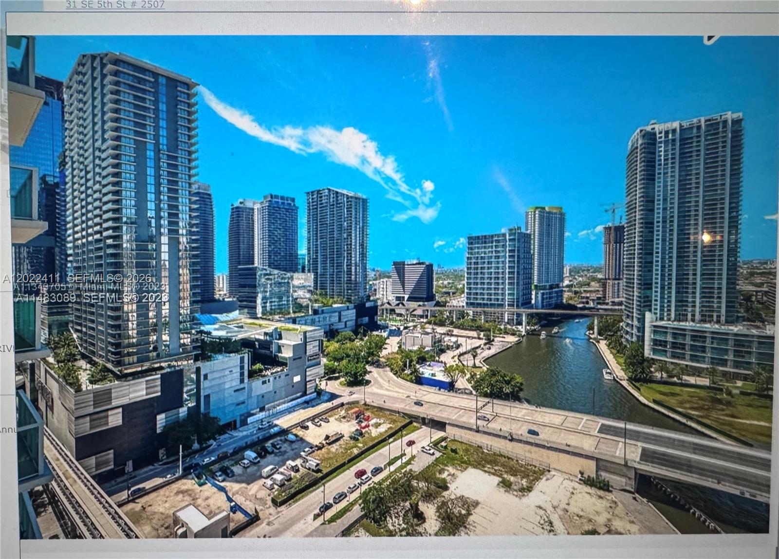 31 SE 5th St #2507