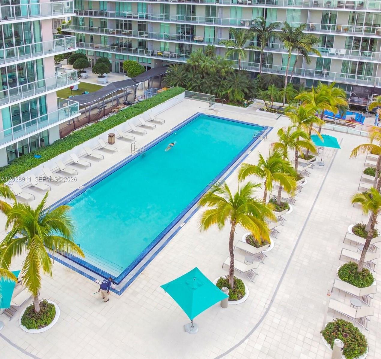 1111 SW 1st Ave #3123-N Miami, FL 33130