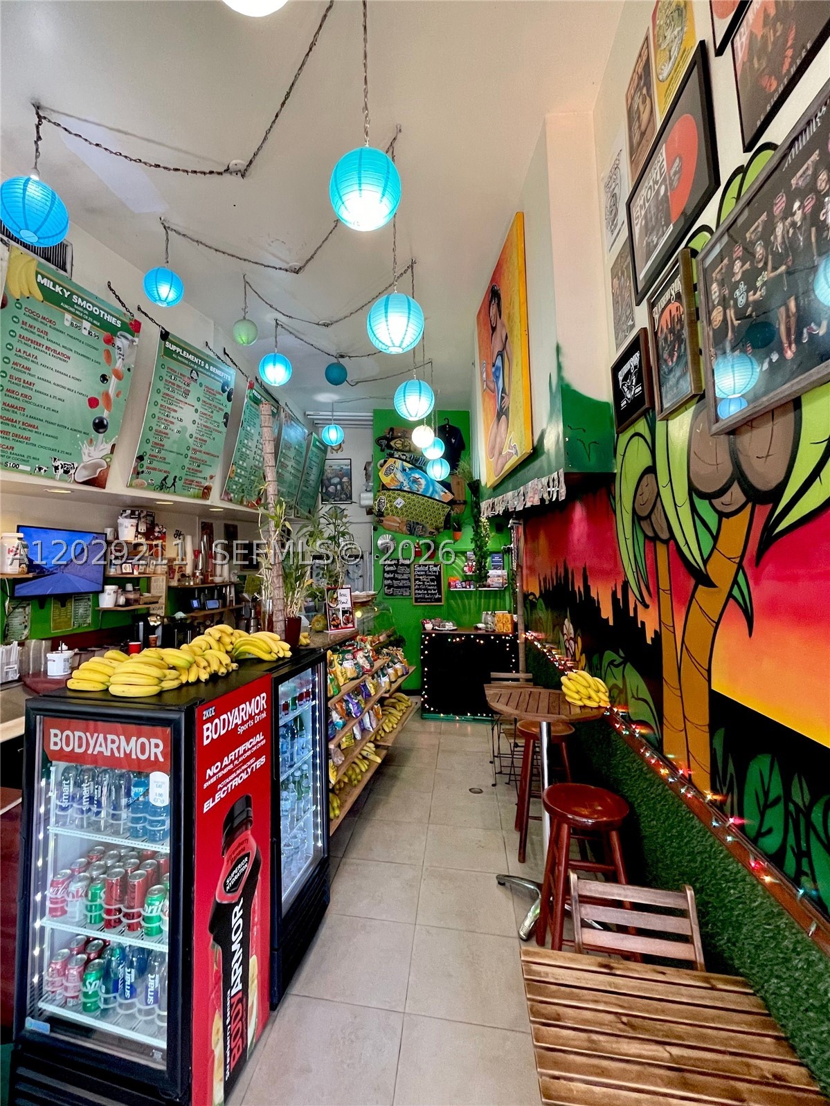 South Bch Juice Bar
