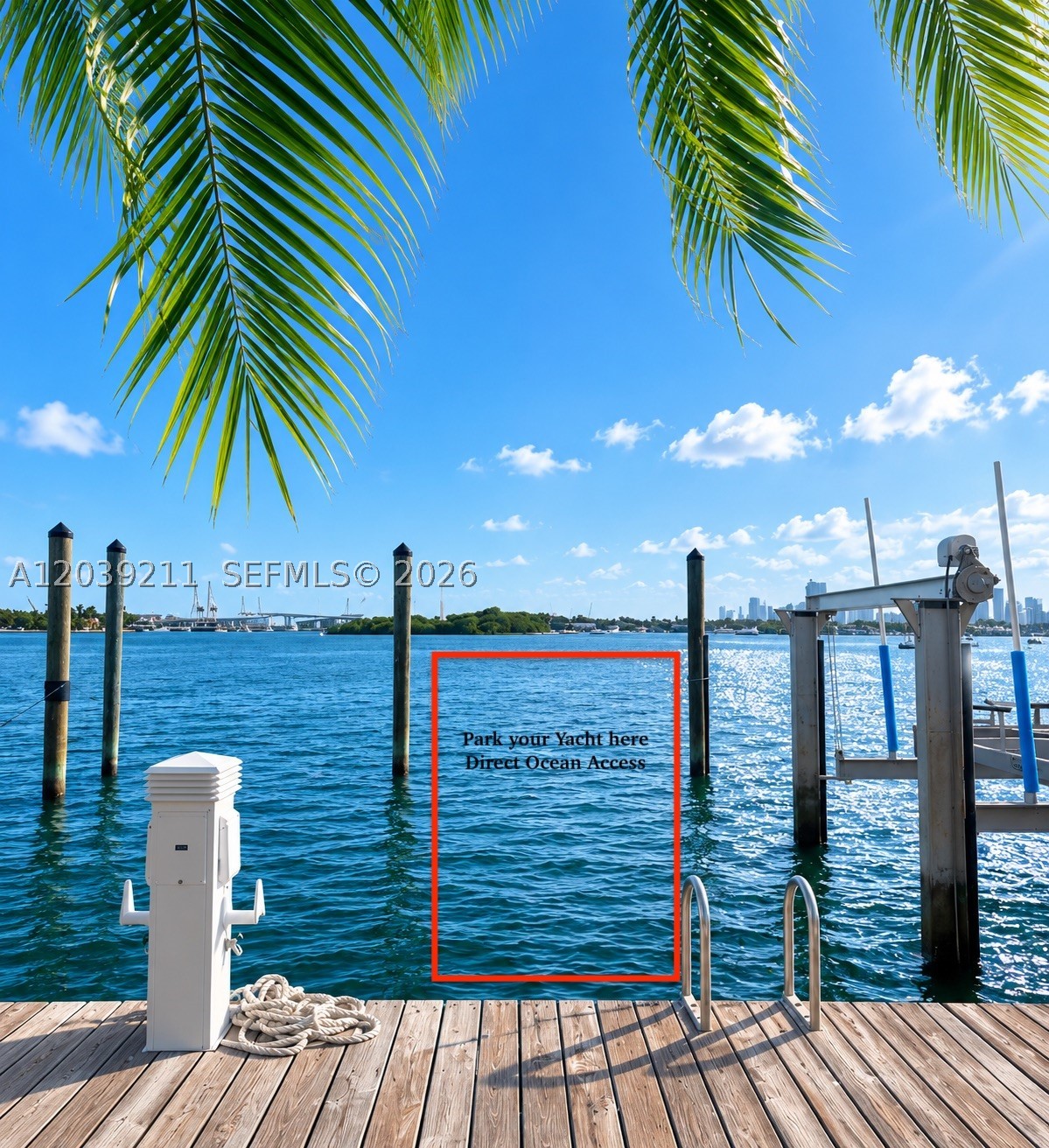 9 Island Ave #1114 Miami Beach, FL 33139